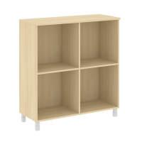 Стеллаж квадратный Yalta LT.SD-1 акация лорка